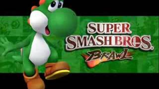 Obstacle Course - Super Smash Bros. Brawl