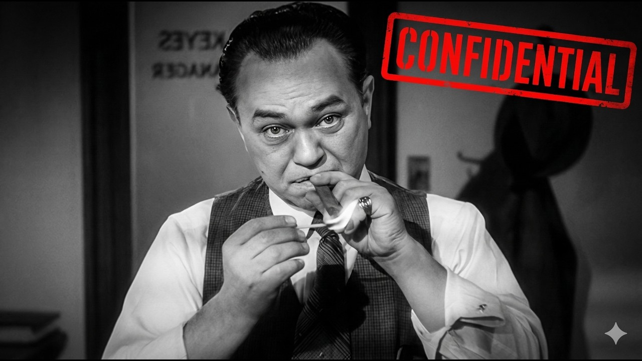 Edward G. Robinson (1944)  20 Weird Facts That You Didn’t Know About