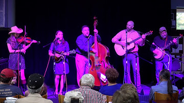 5th Middles Bluegrass Band - Cabin In Caroline
