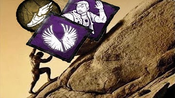 I love the Haste status effect. - Dead by Daylight