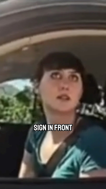 Sarah Disappears After Being Stopped by The Police #police #bodycam#cops #trending