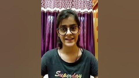 Ayushi Tripathi  ( IIT-JAM, JEST, TIFR batch  from  S.S.Jain Subhod college jaipur )