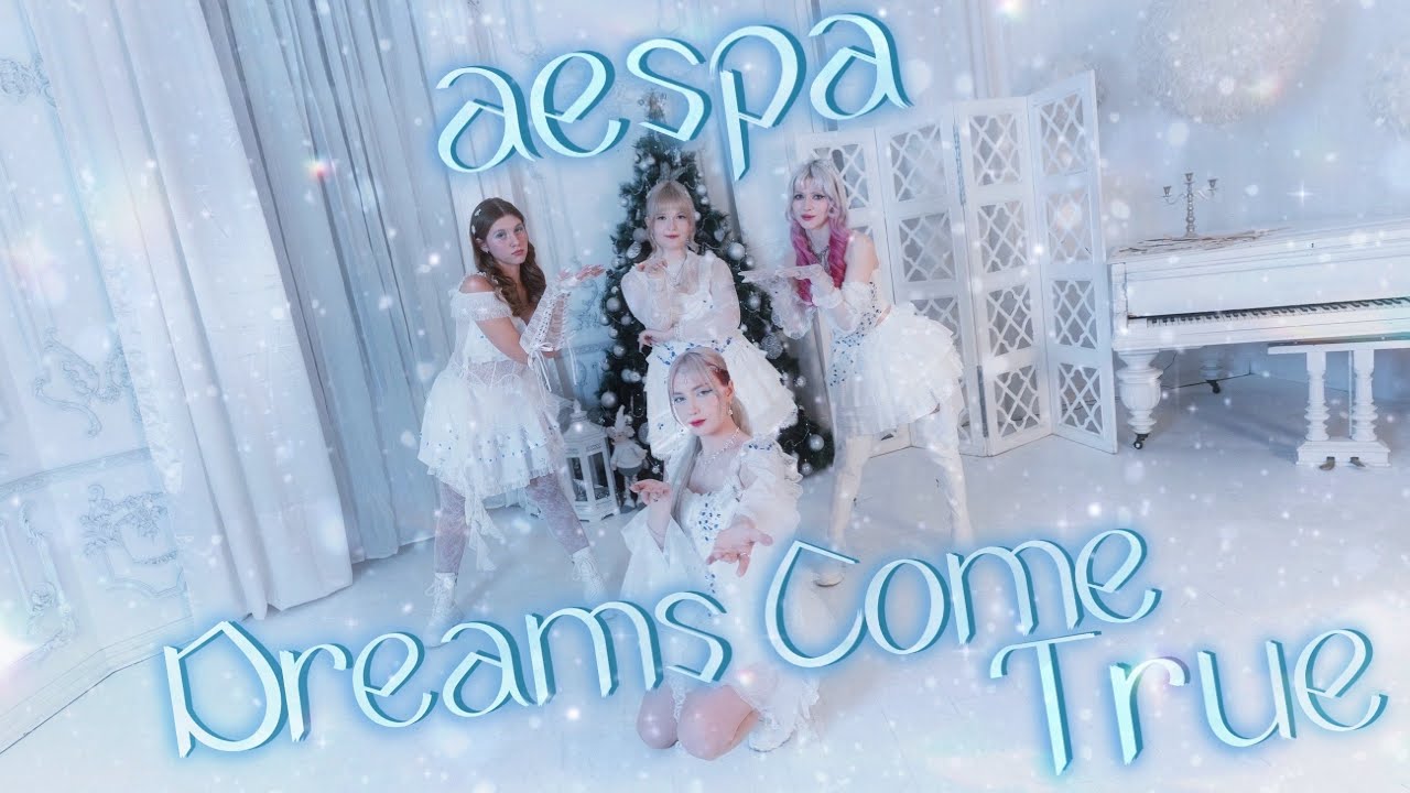 [K-POP COVER | PERFORMANCE] aespa 'Dreams Come True' dance cover by PEEK-A-BOO