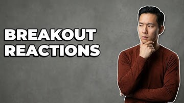 How Does Price React To Triangle Chart Pattern Breakouts?