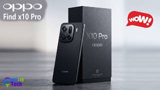 Oppo Find X10 Pro 5G: Official Trailer, Specs, Features & First Look Countdown!