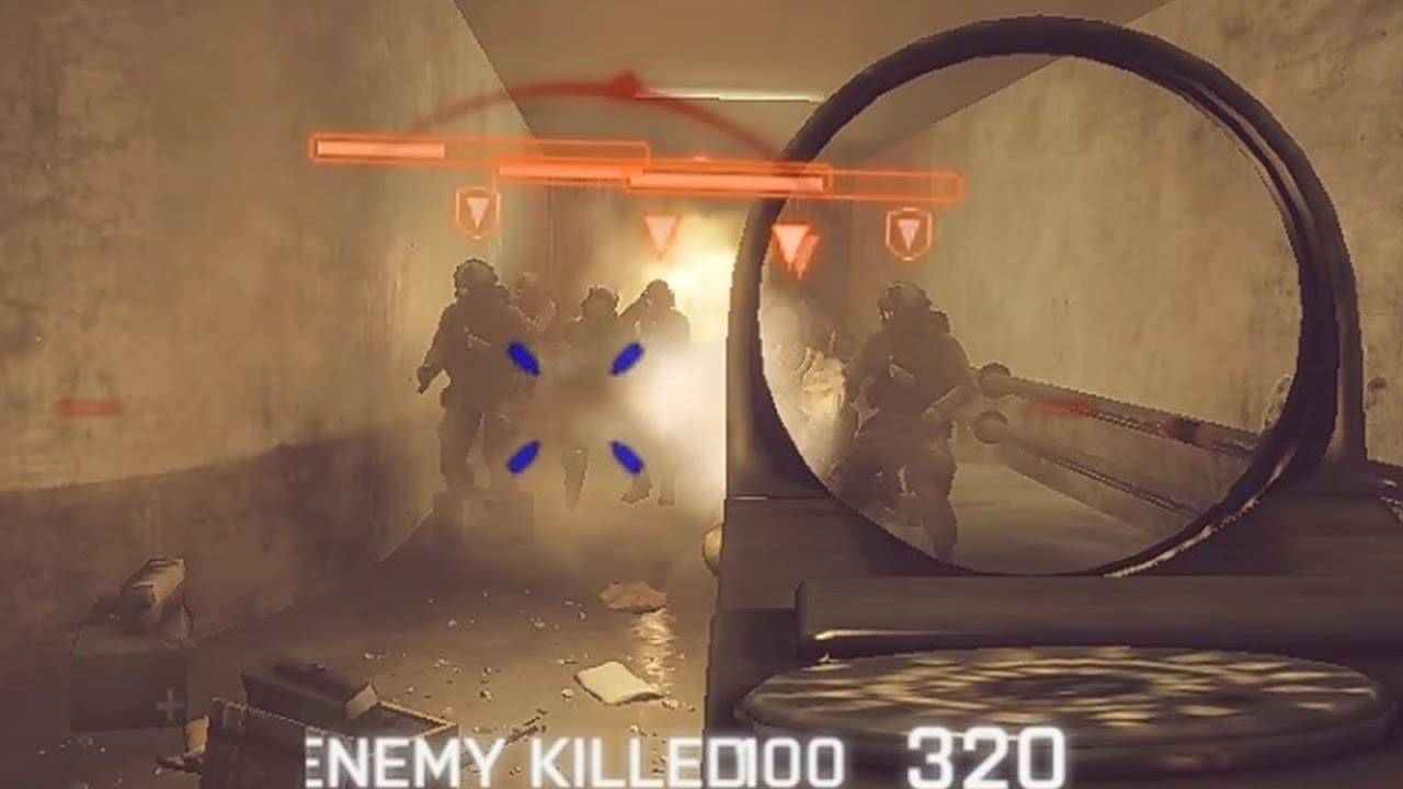 THE GREATEST ACCURACY - Battlefield 4