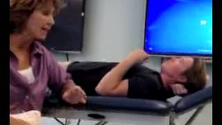 elbow flexion and extension goniometry