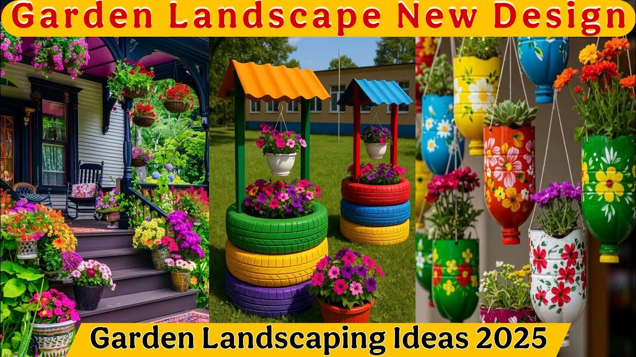 Small Garden ideas, Garden ideas, Small Garden Design, Garden Design ideas, DIY, Garden