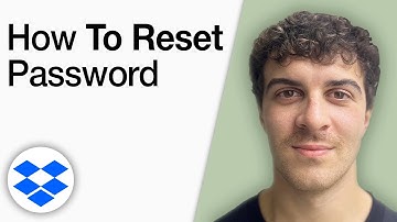 How to Reset Dropbox Password [2025 Full Guide]
