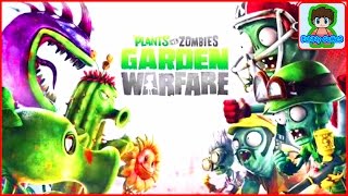 Растнение против зомби садовая война от фаника 2 plants vs zombies garden warfare Растнение против зомби садовая война от фаника 2 plants vs zombies garden warfare