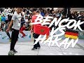 Soufiane Bencok (MOR) VS Hakan Explosion (GER) | PHI18 World Championship - PRO TOP16