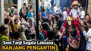 RANJANG PENGANTIN || KUDA RENGGONG SAGALA LAKSANA
