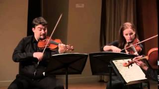 Viktor Ullmann, String Quartet No 3