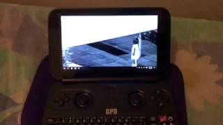 Z8700 GPD WIN BlueStacks Android Emulator (Full screen, Orientation, YouTube, Dolphin Browser) screenshot 3