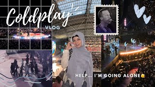 My FIRST Concert + FIRST SOLO Concert Vlog!🙈 | 2024 Diaries