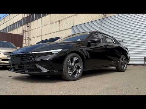 Hyundai Elantra 2024