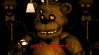 Beating pressure hell mode