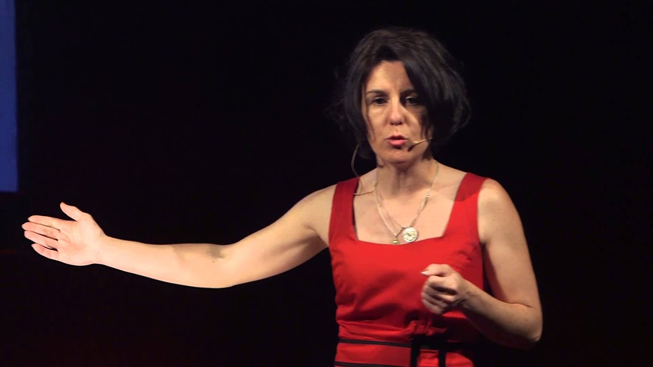 L'altérité et l'éducation | Annabelle Fontaine | TEDxTours