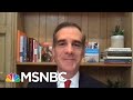 Los Angeles Mayor: Let's Fix Policing And Make It Better | Morning Joe | MSNBC