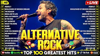 Simple Plan, Hoobastank, The Calling, Howie Day, Linkin Park, Creed - BEST ALTERNATIVE ROCK 2000's