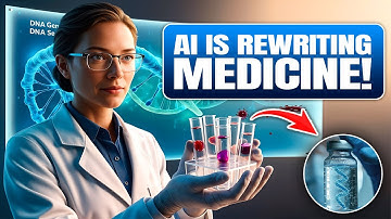 AI and DNA Team Up for Super Vaccines!