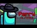 Perry the platypus in Among Us