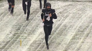 Colorado Buffaloes QB Sam Noyer Announces He's Transferring