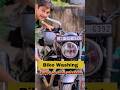 STOP Doing These Mistakes While Washing Your Bike 😱 | Bike Damage Guaranteed!#bikemaintenance