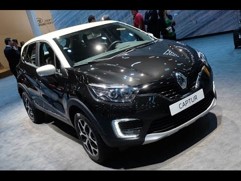 Renault kaptur 2017