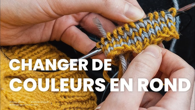 ▷ Quelles aiguilles circulaires choisir pour tricoter ? {Guide Tricot}