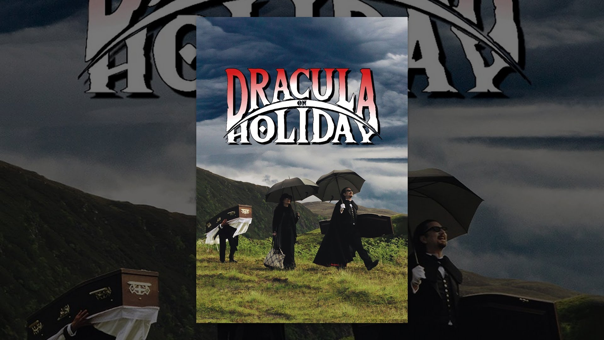 Dracula On Holiday