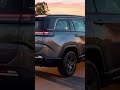 novo jeep Commander 2027 #shortsfeed #jeep #commander