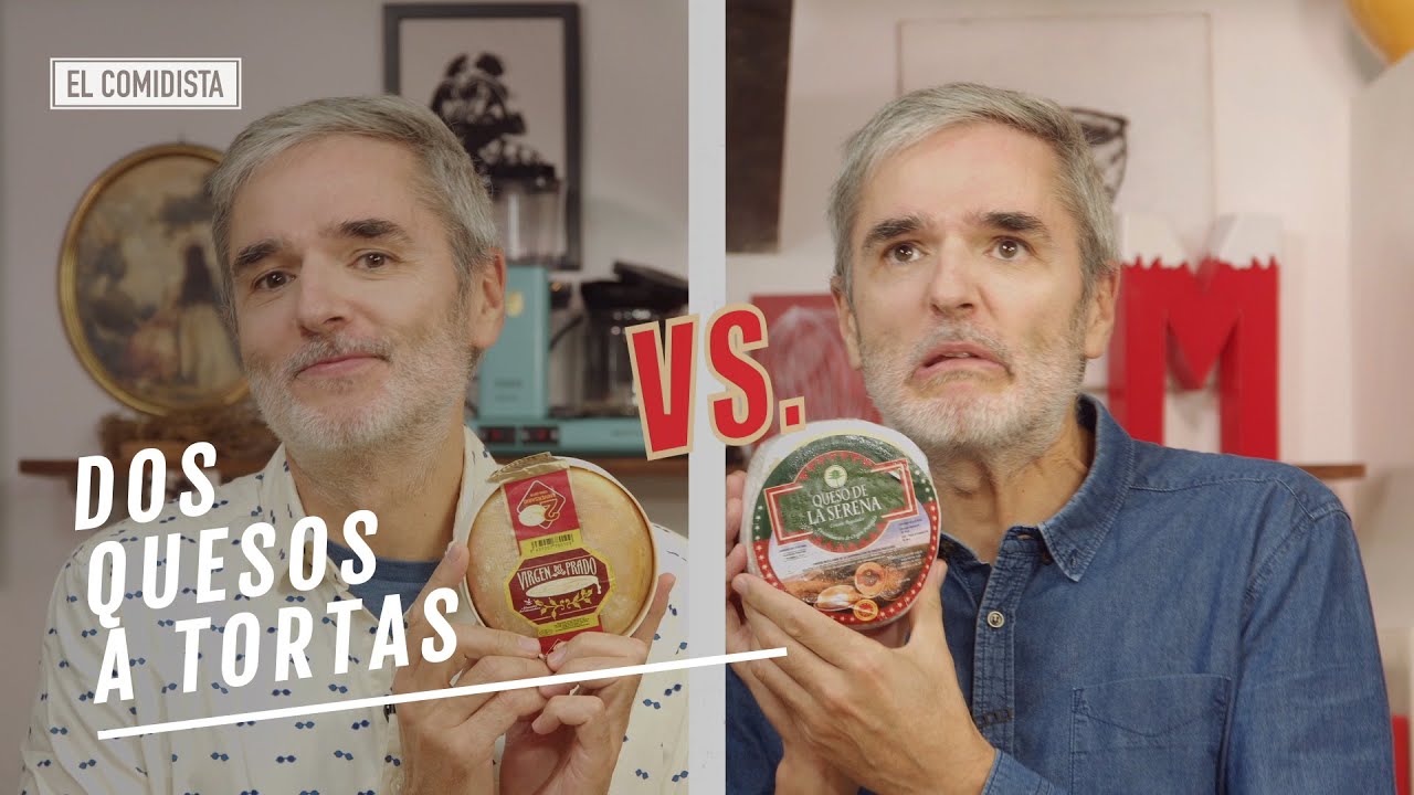 EL COMIDISTA | Casar versus Serena: historia de dos quesos a tortas