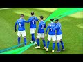 pes 21 İtalya Hırvatistan süper star