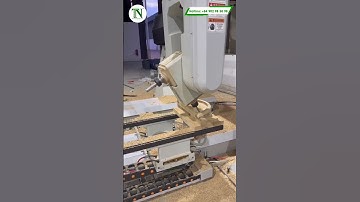 Siêu phẩm CNC trung tâm gia công, xem là mê #maychebiengo