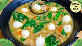 THE BEST GINISANG MONGGO | How to Make Perfect Ginisang Monggo