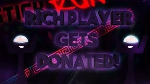 Stick Run - Rich Player Get