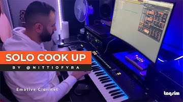SOLO Cook Up by @nittiofyra