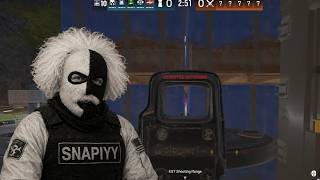10 Minutes of Genius Level Siege Plays