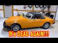 New IAA Win!! 2 Door V8 Stick + MGB Update *it broke* + Webber + Header + AMC Fuel Cell + For Sale??