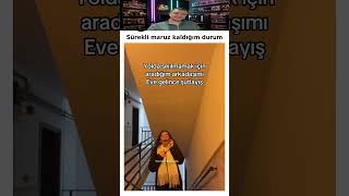 Sürekli Maruz Kaldığım Durum
