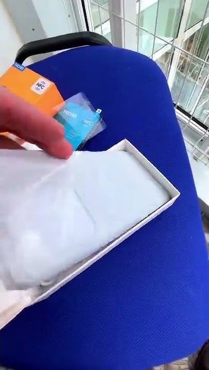 Распаковка Смартфона Tecno Spark 8с 4/64 GB - YouTube