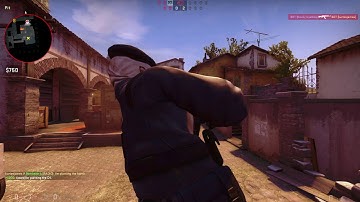 CSGO | Getting called a hacker by HACKERS???