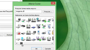 Como colocar a Lixeira na Barra de Tarefas w10?