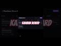 Kanban Board built With Pure JavaScript #coding #viral #trendingshorts