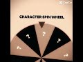 Choose your character (surronster)