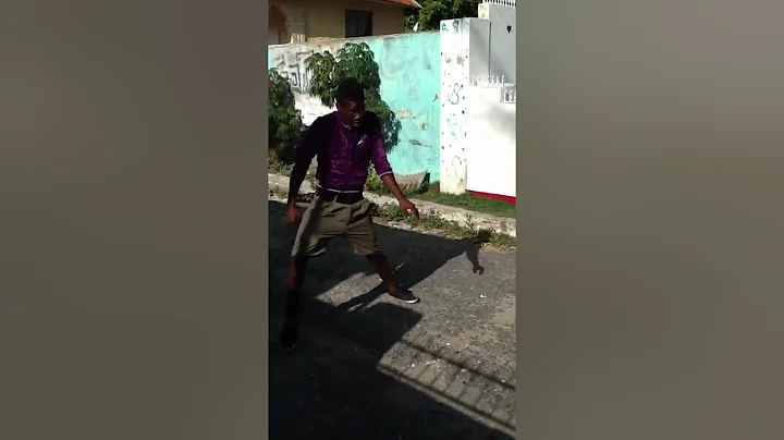 Dancing dynamite
