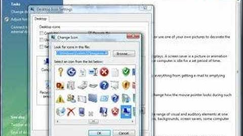 Chapter03.Personalizing Windows Lesson09.Change Desktop Icon