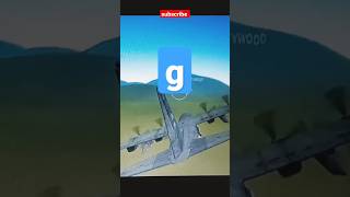 💥🥶 F22 RAPTOR / A130H #subscribe #game #gameplay #garrys_mod #mod #gmod #f22raptor