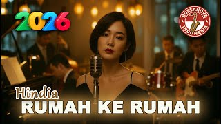 Rumah Ke Rumah  Hindia bossanova Cover